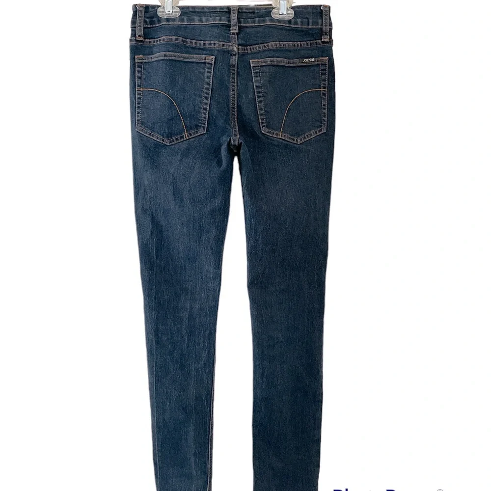Joe’s Jeans boy’s dark rinse skinny jeans